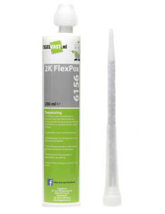 2K FlexPox Epoxy kit 250ml