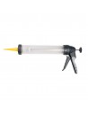 Handkitpistool Kroger H3PS 400ml & koker | Handkitspuiten | protil.nl