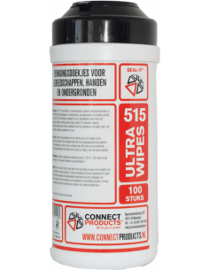 Seal-it® 515 ULTRA-WIPES 100 vel / AKTIE