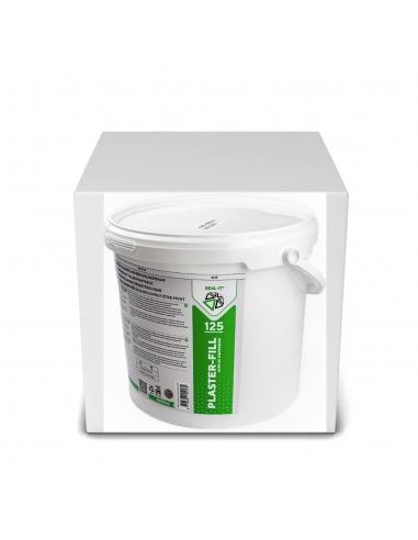 Seal-it 125 Plaster-Fill 1L emmer - Wit | Acrylaatkit | www.protil.nl