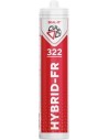 Seal-it 322 Hybrid-FR 290ml | Brandwerende kit | protil.nl