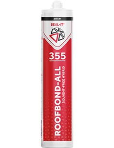 Seal-it 355 Roofbond-All 290ml - Zwart