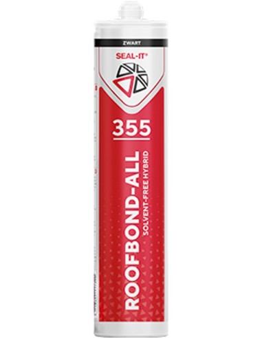 Seal-it 355 Roofbond-All 290ml | Lijmkit / lijmen | www.protil.nl