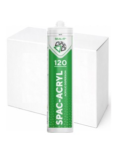 Seal-it 120 Spac-Acryl 310ml - Wit