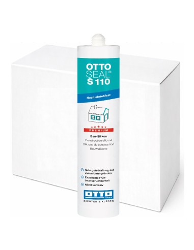 Ottoseal S110 310ml * | Siliconenkit | www.protil.nl