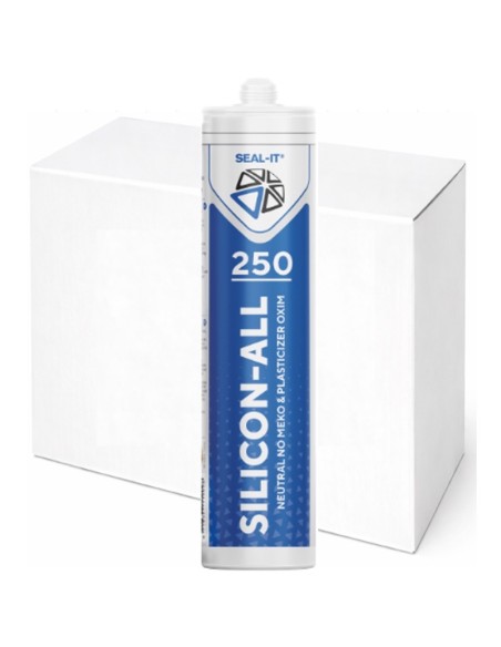Seal-it 250 Silicon-All 310ml | Siliconenkit | protil.nl