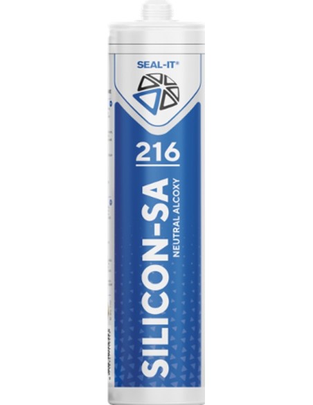 Seal-it 216 Silicon-SA 310ml | Siliconenkit | protil.nl