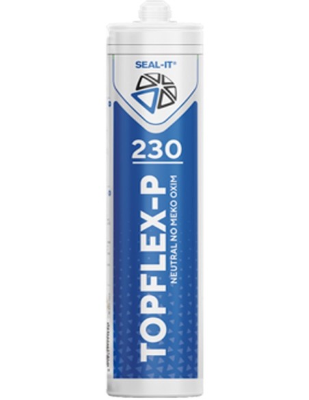 Seal-it 230 Topflex-P 310ml | Siliconenkit | protil.nl