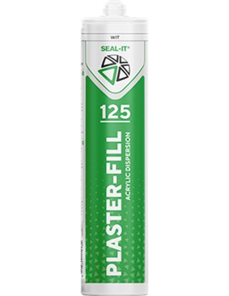 Seal-it 125 Plaster-Fill 310ml | Acrylaat Vulmiddel | protil.nl