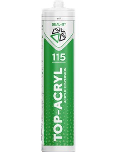 Seal-it 115 Top-Acryl 310ml - Wit