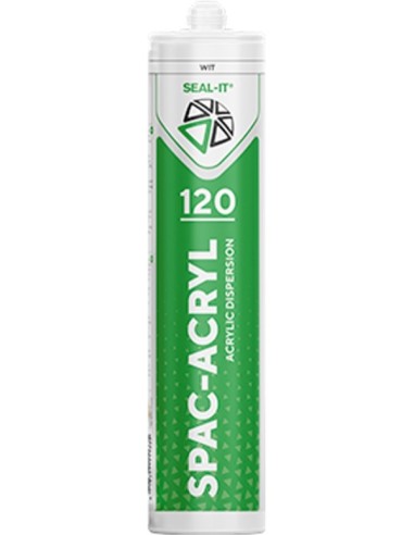 Seal-it 120 Spac-Acryl 310ml | Producten | www.protil.nl