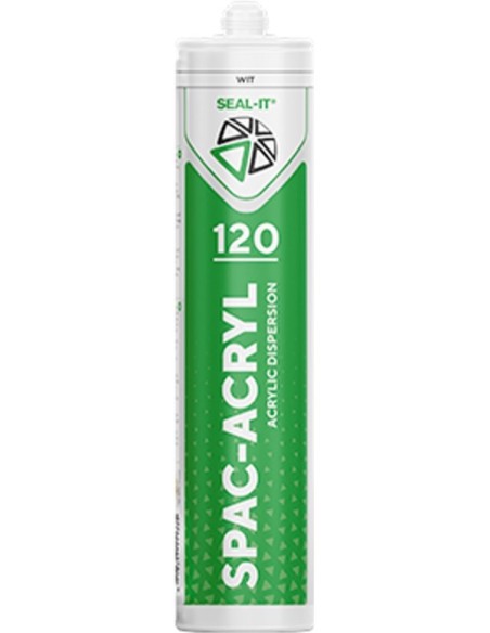 Seal-it 120 Spac-Acryl 310ml | Structuur Acrylaatkit | protil.nl