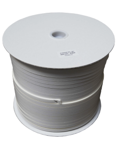 Glasband Haspel 3x9mm - 250mtr