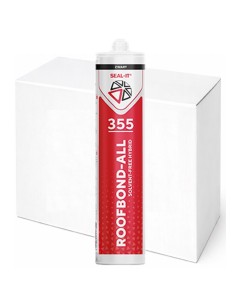 Seal-it 355 Roofbond-All 290ml - Zwart
