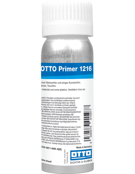 Otto Primer 1216 - 100ml | Primers | protil.nl
