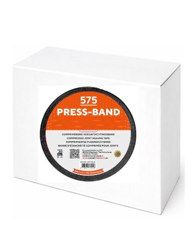 Seal-it 575 Compri KOMO (BG1) 10/2–3 - Rol 12,5mtr | Banden & Tapes | www.protil.nl