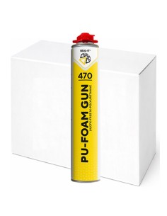 Seal-it 470 PU Foam 750ml