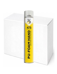 Seal-it 475 PU Foam 750ml