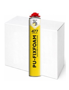 Seal-it 477 PU Fix Foam 750ml