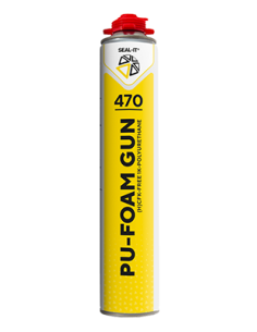 Seal-it 470 PU Foam Gun 750ml