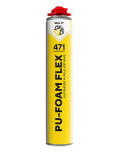 Seal-it 471 PU Foam Flex 750ml