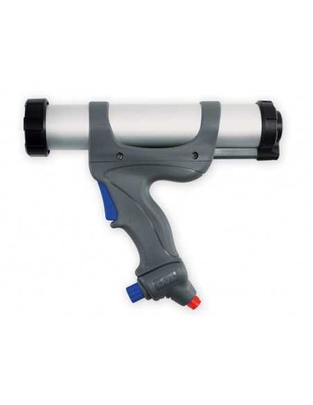 COX Airflow Luchtdruk Kitspuit 290/310ml | Perslucht Kit-Spuiten | protil.nl