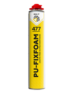 Seal-it 477 PU Fix Foam 750ml