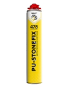 Seal-it 478 PU Stonefix 750ml | PU Steen- & Blokkenlijm | protil.nl