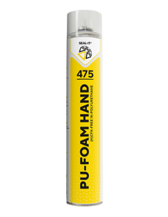 Seal-it 475 PU Foam Hand 750ml