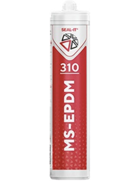Seal-it 310 MS-EPDM 290ml | EPDM Lijmkit | protil.nl