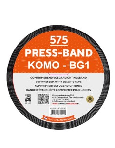 Seal-It Compriband 20/6-10 - Rol 5,6m