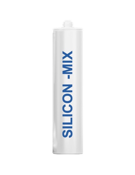 Mix kokers silicon 310ml | Vuilwerk siliconenkit | protil.nl