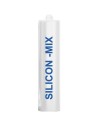 Mix kokers silicon 310ml | Vuilwerk siliconenkit | protil.nl