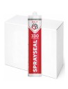 Seal-it 330 Sprayseal 290ml (blanco koker) | Luchtdichte materialen | protil.nl