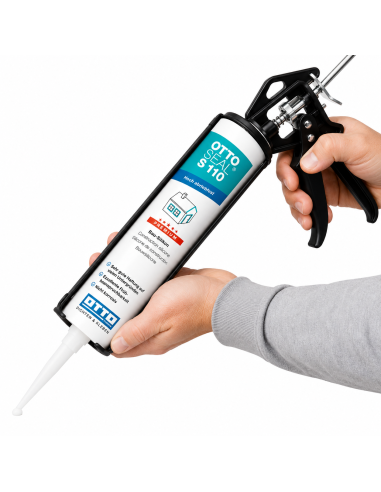 Ottoseal S110 310ml | Siliconenkit | protil.nl