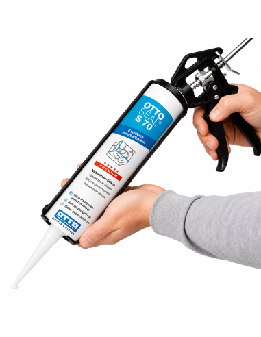 Ottoseal S70 310ml | Siliconenkit | protil.nl