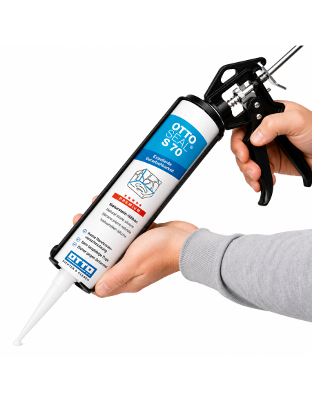 Ottoseal S70 310ml | Siliconenkit | protil.nl Ottoseal S70 310ml | Siliconenkit | protil.nl