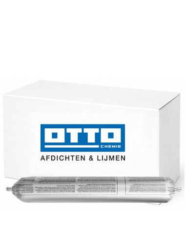 Ottoseal S110 400ml | Siliconenkit | protil.nl