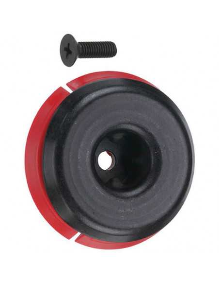 Milwaukee einddop stang 400ml/600ml | Toebehoren Kitspuit & PUR-pistool | protil.nl