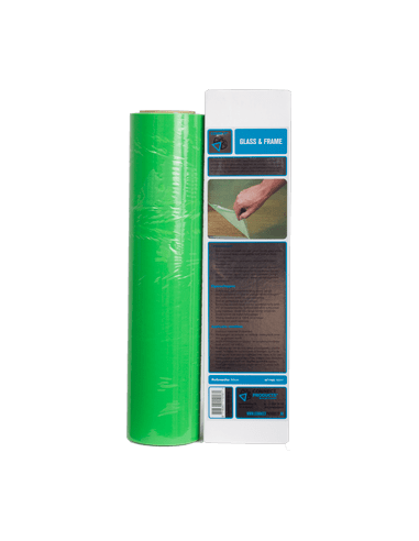 Cover-it® Glass & Frame 25cm ( 25m2 )