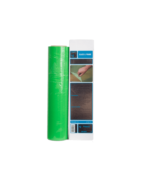 Cover-it Glass & Frame 25cm ( 25m2 ) | | protil.nl