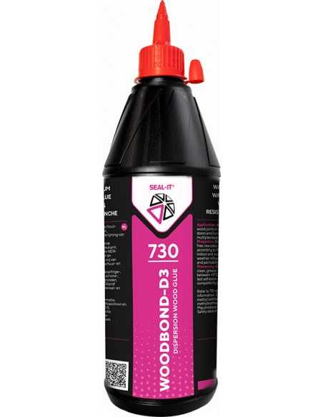 Seal-it® 730 WOODBOND D3 750gr Wit | Producten | www.protil.nl