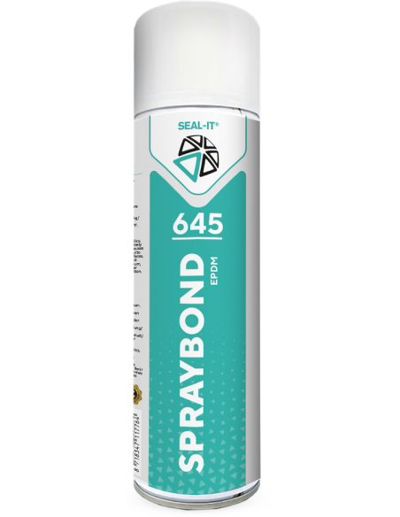Seal-it® 645 EPDM spraybond 500ml Connect Products - 2 is te koop bij Protil.nl