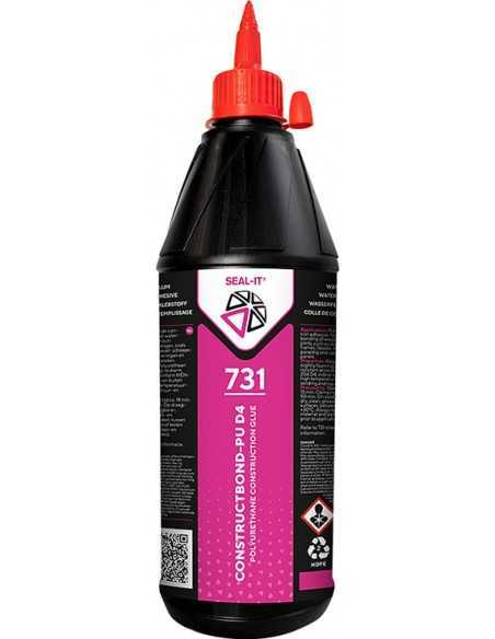 Seal-it® 731 CONSTRUCTBOND-PU D4 250 ml Beige | PU Constructielijm | protil.nl