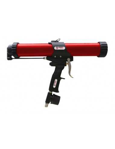 COX Airflow-Prof Luchtdruk Kitspuit 600ml | Kit- & PUR-pistolen | www.protil.nl