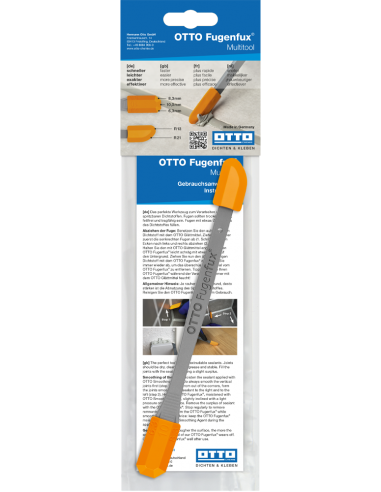 Otto fugenfux Multitool | Producten | www.protil.nl