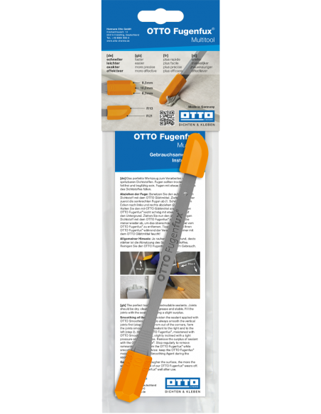 Otto fugenfux Multitool | Producten | www.protil.nl