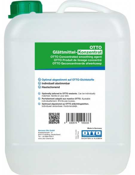 Ottoseal GLK-59 geconcentreerde kitkzeep 5ltr | Kit Afwerkzeep | protil.nl