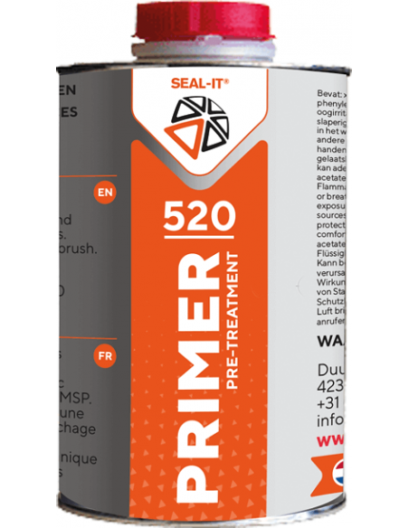 Seal-it® 520 PRIMER 1 Ltr | Primers | protil.nl