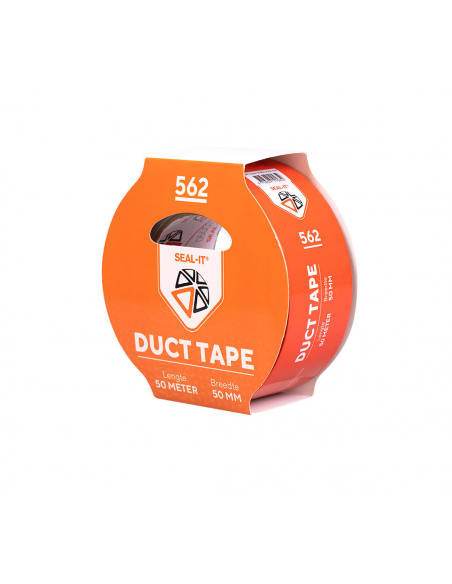 DUCT-TAPE 50mm 50mtr | Banden & Tapes | www.protil.nl